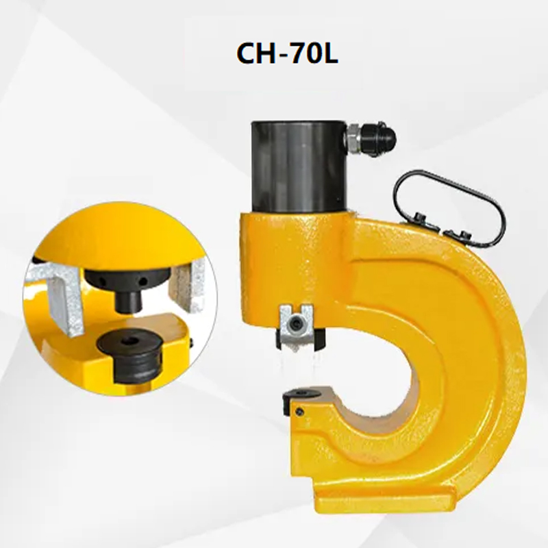 CH-100-Hydraulik-Stanzmaschine