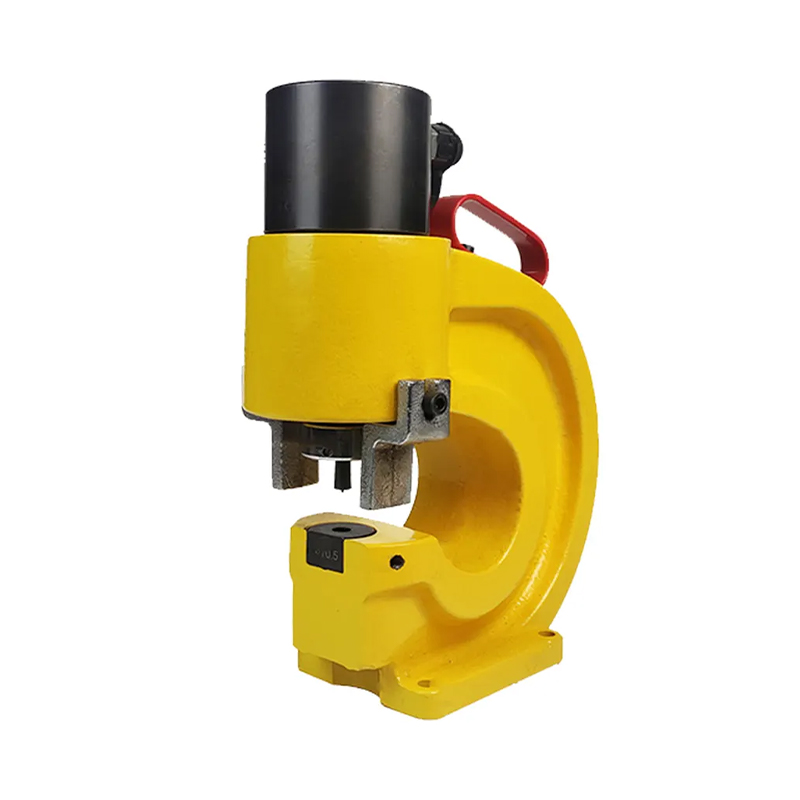 CH-100-Hydraulik-Stanzmaschine