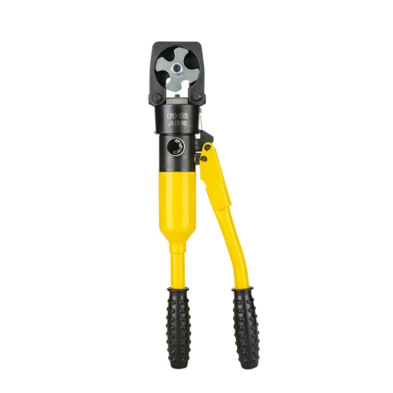 Hydraulikpunktdruckzange
