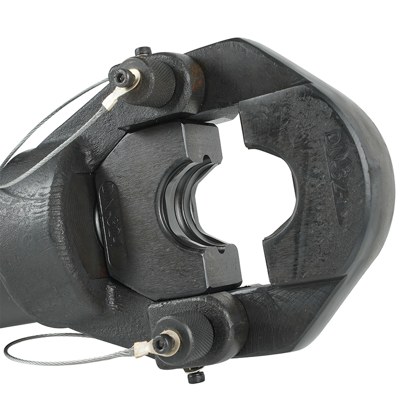 FT-3250 Split Pipe Overhead-Overhead-Drücken-Tool