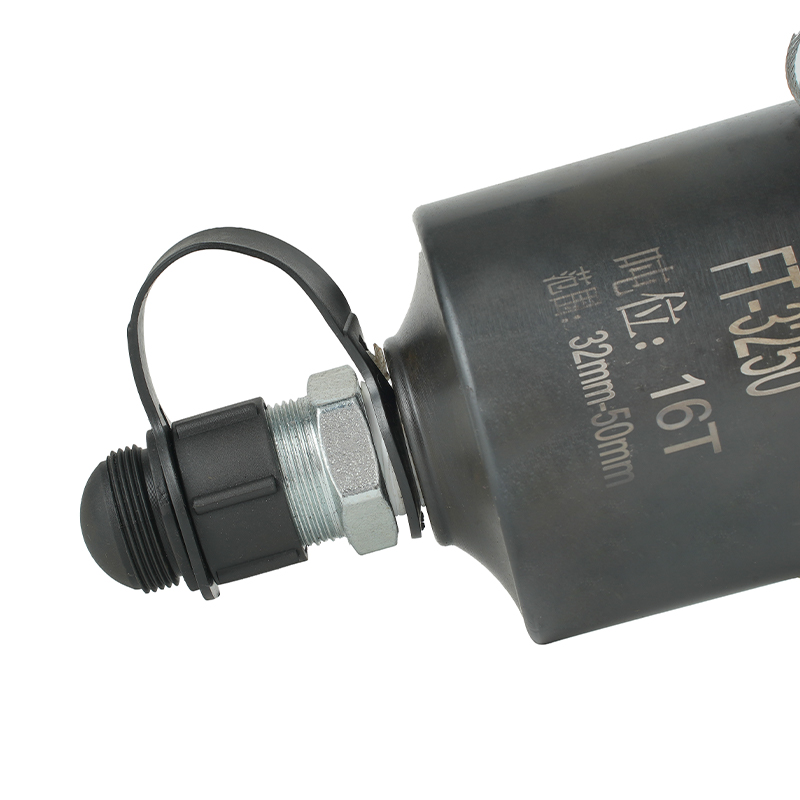 FT-3250 Split Pipe Overhead-Overhead-Drücken-Tool