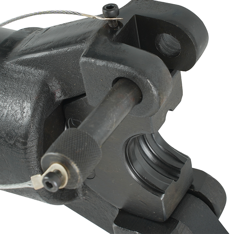 FT-3250 Split Pipe Overhead-Overhead-Drücken-Tool