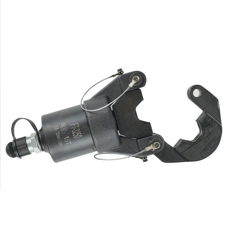 FT-3250 Split Pipe Overhead-Overhead-Drücken-Tool