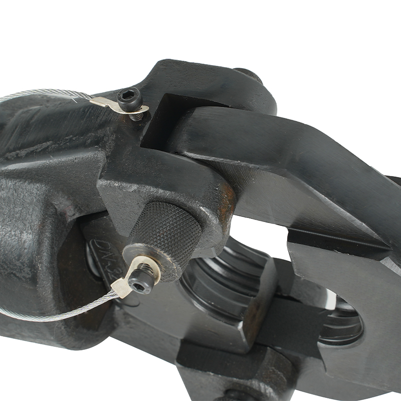 FT-3250 Split Pipe Overhead-Overhead-Drücken-Tool