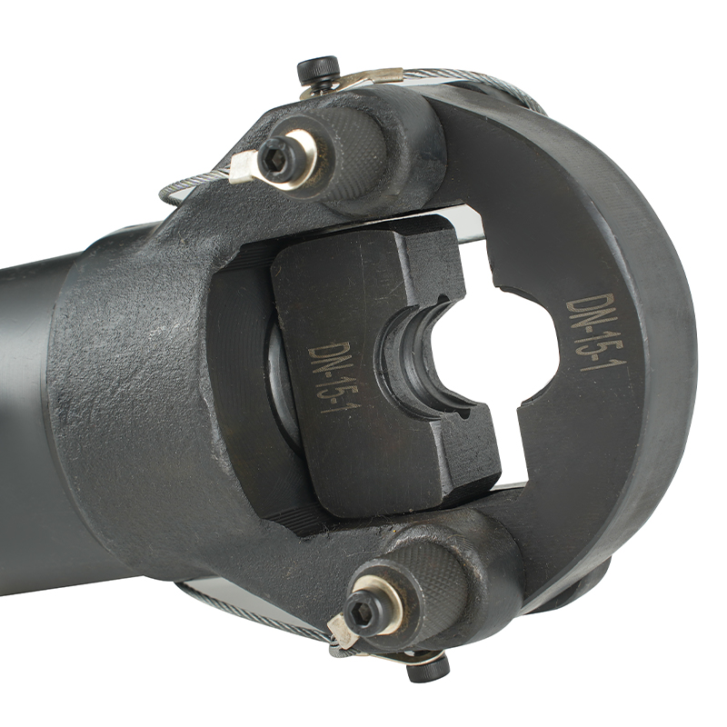 FT-3250 Split Pipe Overhead-Overhead-Drücken-Tool