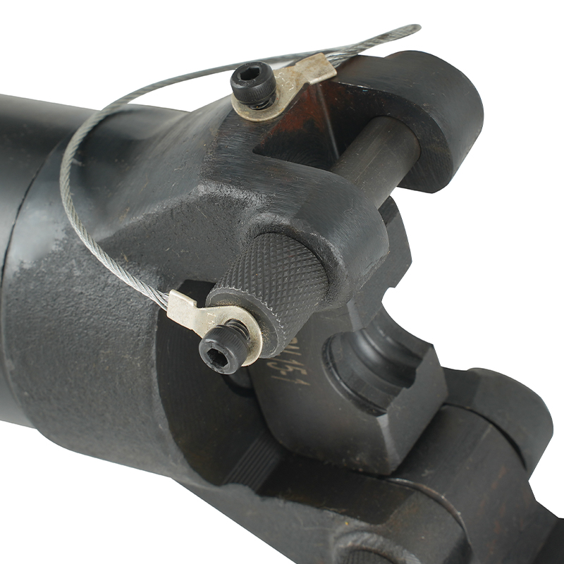 FT-3250 Split Pipe Overhead-Overhead-Drücken-Tool