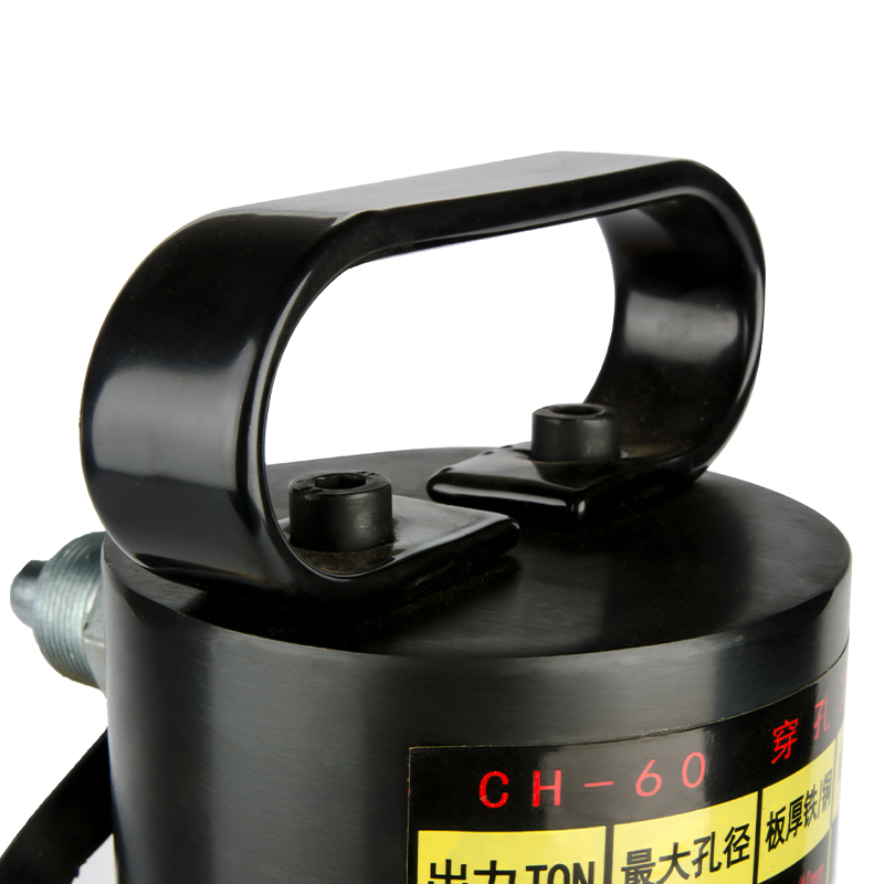CH-100-Hydraulik-Stanzmaschine