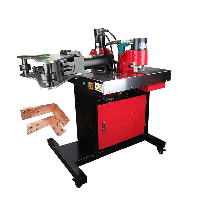 DHY-501 Hydraulik-Busbank 5 in 1 Verarbeitungsmaschine