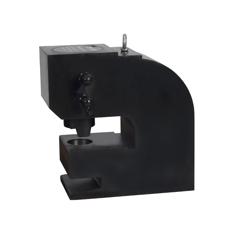 CH-100-Hydraulik-Stanzmaschine