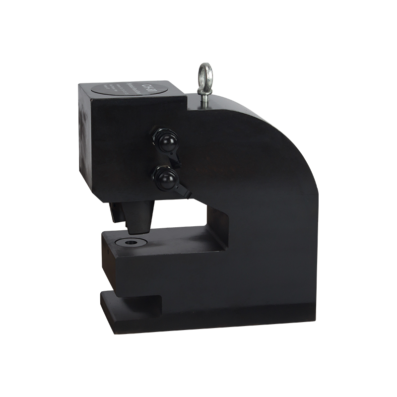 CH-100-Hydraulik-Stanzmaschine