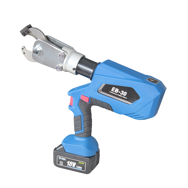 EB-30 wiederaufladbare Kabelschere