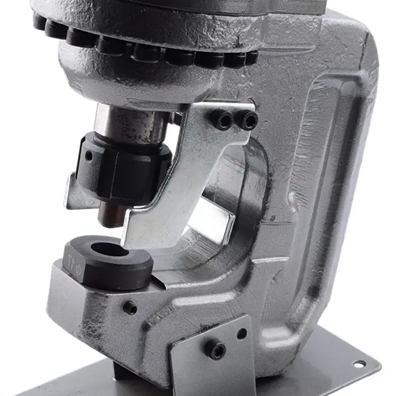 MPL-20C Lithium Electric Winkelstahl-Stanzmaschine