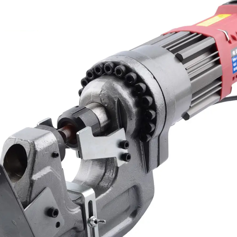 MPL-20C Lithium Electric Winkelstahl-Stanzmaschine