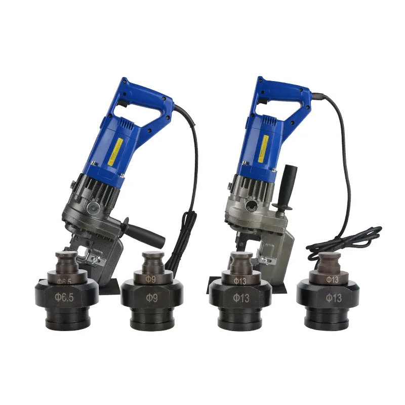 MPL-20C Lithium Electric Winkelstahl-Stanzmaschine
