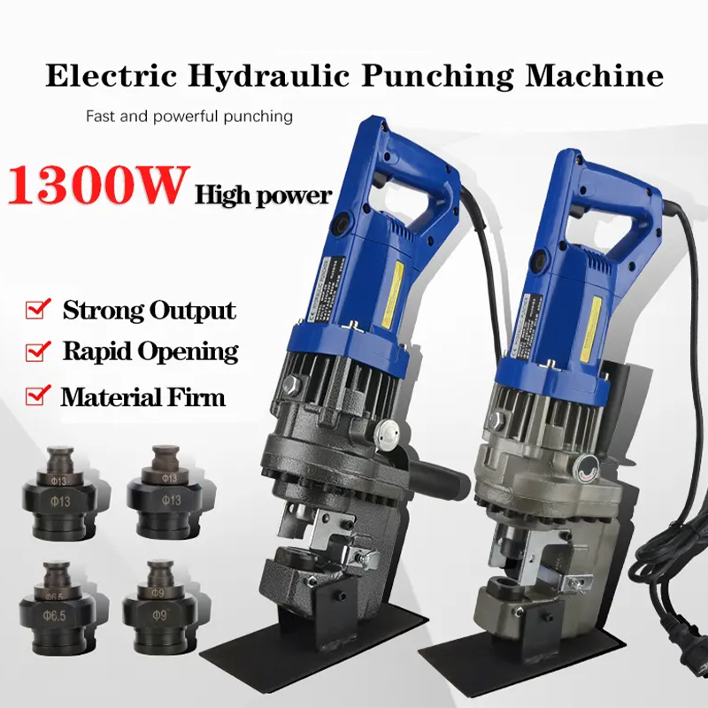 MPL-20C Lithium Electric Winkelstahl-Stanzmaschine