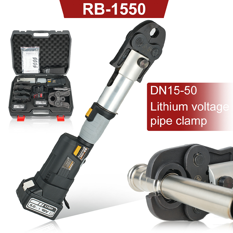 FT-3250 Split Pipe Overhead-Overhead-Drücken-Tool
