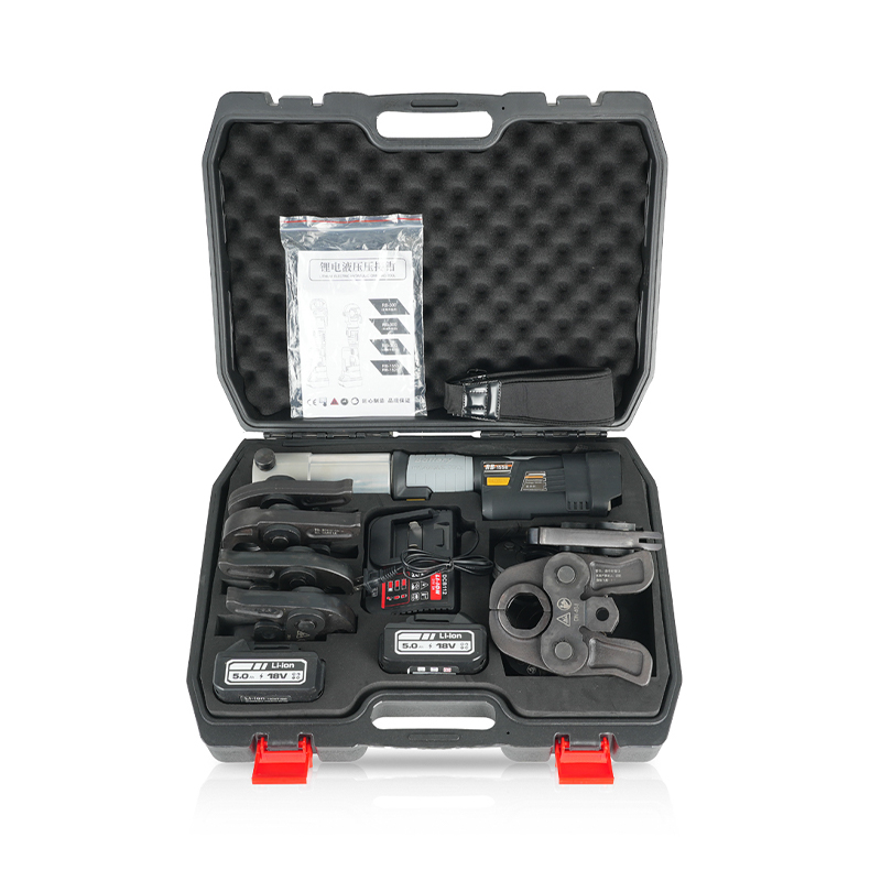 FT-3250 Split Pipe Overhead-Overhead-Drücken-Tool