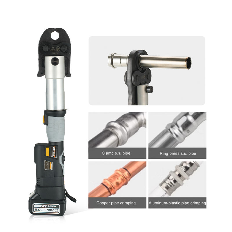 FT-3250 Split Pipe Overhead-Overhead-Drücken-Tool