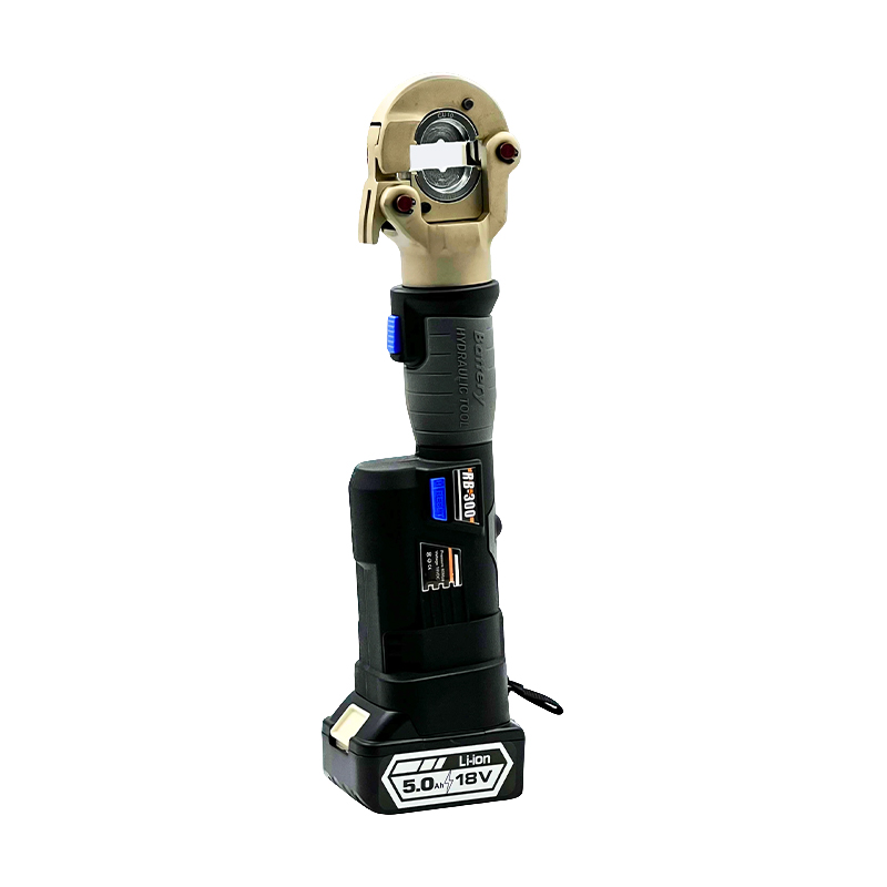 RB-300 hydraulisch batteriebetriebener Crimp-Werkzeug
