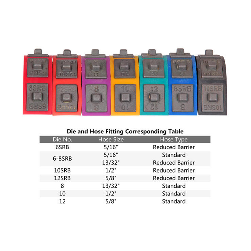 YKG-71500 Auto A/C Schlauch Crimp